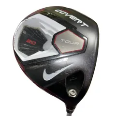 【中古】 ナイキ VR_S COVERT 2.0 TOUR 1W ドライバー DR Motore Speeder 661 (フレックスS) メンズ 男性用 右利き 右用 Cランク ゴルフクラブ