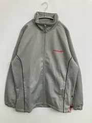 New Balance ニューバランス ジャージ/トラックジャケット XL グレー