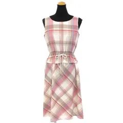 ブルーレーベルクレストブリッジ/ワンピース  【Bランク】【中古】