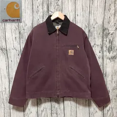 2026年最新】carhartt detroit j43の人気アイテム - メルカリ