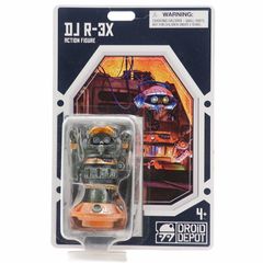 当時物・ジャンク】タカラ スターウォーズ ロボットウォーク R2-D2 箱
