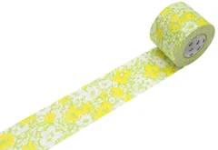 【新着商品】カモ井加工紙 マスキングテープ 梱包用 mt for PACK 花柄 45mm×15m 85g