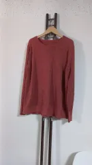 パール ニット ブラウス 25年 新商品 100 105