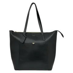 SMYTHSON(スマイソン) ショルダーバッグ - 黒 レザーのサムネイル