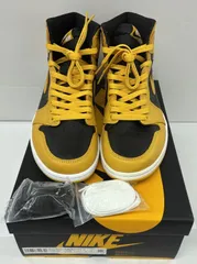 中古 Nike Air Jordan 1 High OG Pollen 28㎝ ナイキ エア ジョーダン パラン スニーカー 靴 【T1723-001】◆ 268