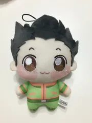 HUNTER×HUNTER 곤 ちょぴぬいぷち ぬいぐるみ キルア クラピカ クロロ フィギュア グッズ