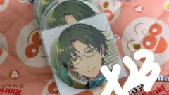 あんさんぶるスターズ！ 蓮巳 敬人 イベコレ缶バッジ リング 23個