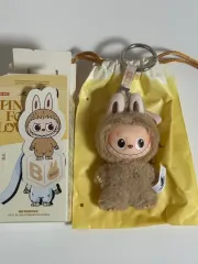 (開封のみ) ミニ ラブブ キーホルダー B 新品