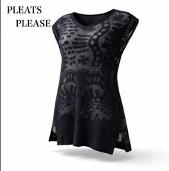 極美品 PLEATS PLEASE ISSEY MIYAKE プリーツプリーズ イッセイミヤケ 