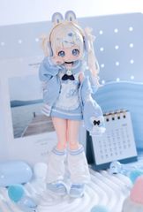 OIOI STUDIO 変身 電気街 bjd 植毛 ドール ニート - メルカリ