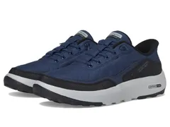 スケッチャーズ メンズ シューズ スニーカー SKECHERS Urban Explore Cozy Fit Hands Free Slipin NavyBlack ブラック