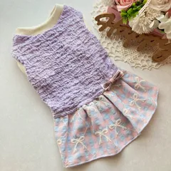 まる様♡ハンドメイド犬服♡2着