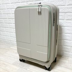 修理点検済】イノベーター スーツケース 75L カフェラテ INV650DOR