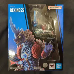 バンダイ S.H.Figuarts ウルトラマンオメガ レキネス