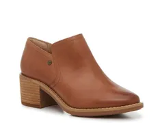 ハッシュパピー レディース シューズ ブーツ・レインブーツ Hush Puppies Ailee Bootie Tan タンのサムネイル