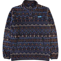 カブー レディース アウター ジャケット・ブルゾン フリース ジャケット KAVU Cavanaugh Fleece Jacket Womens Chalet Holidayのサムネイル