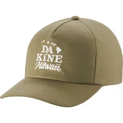 ダカイン レディース アクセサリー 帽子 キャップ DAKINE Reset Unstructured Ballcap Dusky Green グリーンのサムネイル