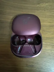 Anker Soundcore Liberty 4 ケースのみ　レッド