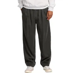 ルーカ メンズ ボトムス カジュアルパンツ RVCA Vacancy Utility Pant Mens Pirate Black ブラックのサムネイル