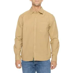 トポ・デザイン メンズ トップス Tシャツ コットン Topo Designs Desert Shirt Organicotton Long Sleeve Saharaのサムネイル