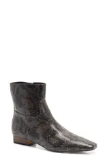 フリーピープル レディース シューズ ブーツ・レインブーツ Free Peopleasy Does It Bootie Military Snake Printのサムネイル