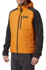 ヘリーハンセン メンズ アウター ジャケット・ブルゾン Helly Hansen Arctic Ocean Hybrid Insulated Jacket Mustard マスタード