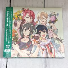듀얼·기그! vol.3 Fairy April EDITION(초회 사양 한정판)/밴드 やろぜ:신품 미개봉 CD