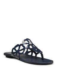 スチュアート ワイツマン レディース シューズ サンダル Stuart Weitzman Womens Jasmine Sandals Nice Blue ブルーのサムネイル