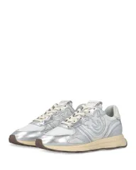 ピンコ レディース シューズ スニーカー PINKO Womens Zoe 01 Sneakersilver シルバーのサムネイル