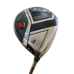 【中古】 ダンロップ XXIO(2020) 4W(レッド) フェアウェイウッド FW XXIO MP1100(FW) レッド (フレックスR) メンズ 男性用 右利き 右用 Cランク ゴルフクラブ