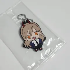 チェンソーマン キーホルダー ラバーストラップ ラバーチャーム パワー 未開封