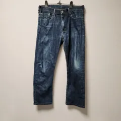 32 リーバイス 513 デニムパンツ
