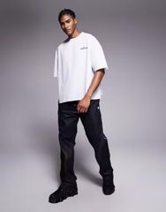 never mind Tシャツ XL JESSE×KJ ステッカー付き never mind Tシャツ XL JESSE×KJ ステッカー付き - メルカリ