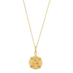 アーカー ブランマリアネックレス 18K リバーシブル仕様 - メルカリ