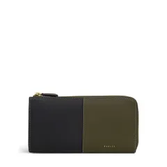 ラドリー レディース アクセサリー 財布 Radley Chilworth Street Large Zip Around Wallet Black ブラック