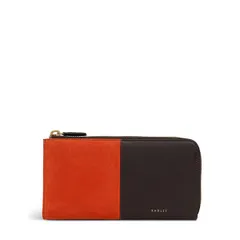 ラドリー レディース アクセサリー 財布 Radley Chilworth Street Large Zip Around Wallet Flame
