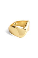 SAPIR BACHAR/サピアバシャールCOBRA RING ゴールド11号 - メルカリ
