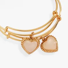 アレックスアンドアニ レディース アクセサリー ブレスレット・バングル・アンクレット Alex and Ani Mother Daughter Bracelet Set of 2 Gold ゴールド