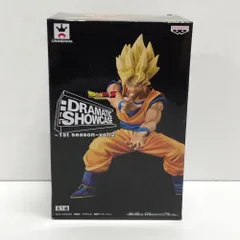 28.【未開封】孫悟空 DRAMATIC SHOWCASE 1st season ドラゴンボールZ (箱イタミ有)【併売品】▲