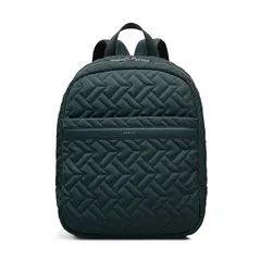 ラドリー レディース バッグ バックパック・リュックサック Radley Holland Park Quilt Medium Zip Around Backpack Teal ティールのサムネイル