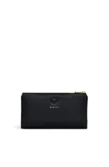ラドリー レディース アクセサリー 財布 Radley Mallow Street Large Bifold Wallet Black ブラック