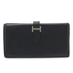 LOUIS VUITTON ルイ・ヴィトン　ラウンドファスナー　長財布 ジッピー ロックミー カーフレザー 黒色　M62622 LVロゴ　極上品　正規品　購入価格13.5万円 LOUIS VUITTON（ルイ・ヴィトン） 長財布 カーフレザー ジッピー