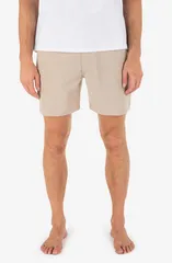 ハーレー メンズ ボトムス ハーフパンツ・ショーツ ショートパンツ Hurley Phantom Walk Shorts Khaki カーキ
