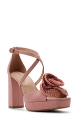 テッドベーカー レディース シューズ ヒール Ted Baker London Maddy Rose Dark Roseのサムネイル