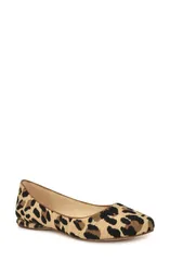 ナインウェスト レディース シューズ パンプス Nine West Speakup Flat Medium Natural