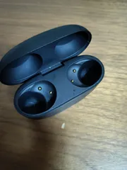 sony wf-1000xm5　充電ケース　ブラック