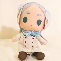 葬送のフリーレン　ぬいぐるみ　冬服　未使用プライズ　非売品　マフラー　日本限定
