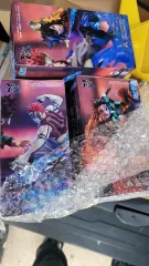 鬼滅の刃 XrossLink フィギュア 3種 セット 出品