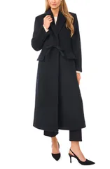 テッドベーカー レディース アウター ジャケット・ブルゾン ウール コート Ted Baker Bowool Blend Longline Coat Forest River フォレストのサムネイル