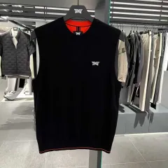 (当日※メルカリshop取引では対象外) PXG メンズ ニット ベスト